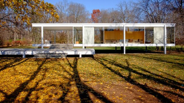 Farnsworth House