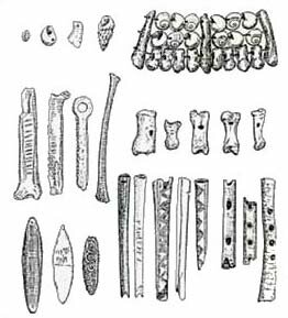 Hallazgos arqueológicos