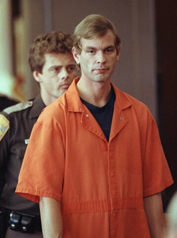 Jeffrey Dahmer Arrest and Trial, The Milwaukee Cannibal