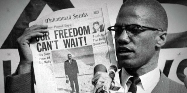 Malcolm X and the Civil Rights Movement