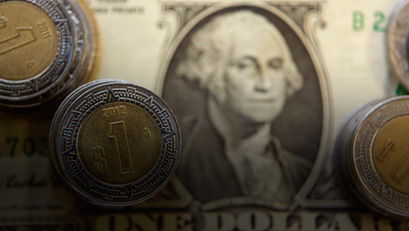 Devaluación del peso