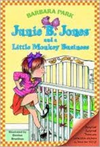 Junie B. Jones and a Little Monkey Business