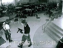 Columbine Massacre- Apr 20,1999