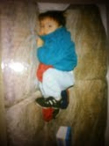 yo quede mis abuelos casa