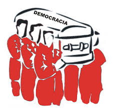 Muerte de la democracia