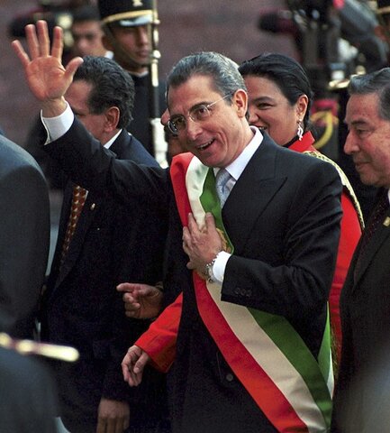 El compromiso de Zedillo