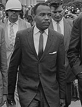James Meredith and the Desegregation of Universities