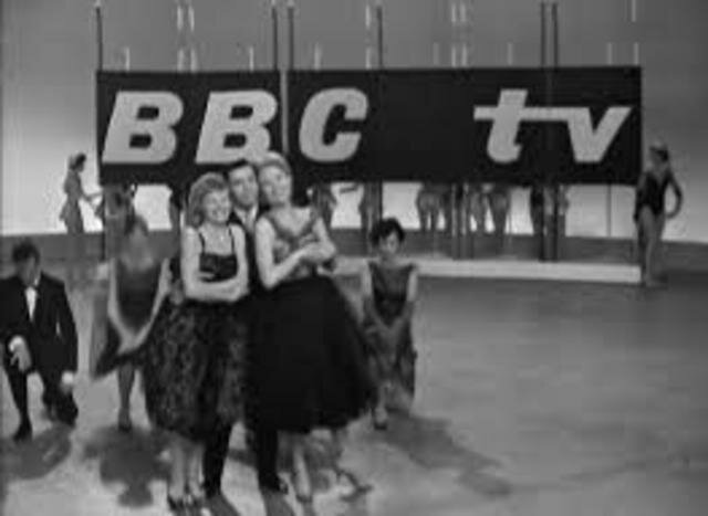 Primeras emisiones tv.