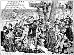 British stop transporting people to Australia