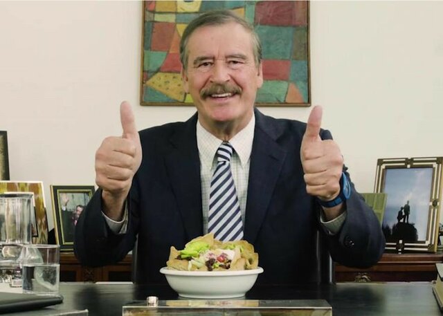 Vicente Fox