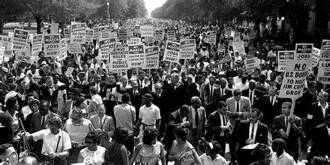 The March on Washington