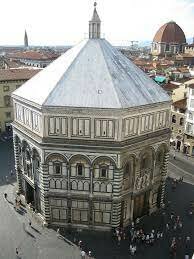 The Baptistery of San Giovanni
