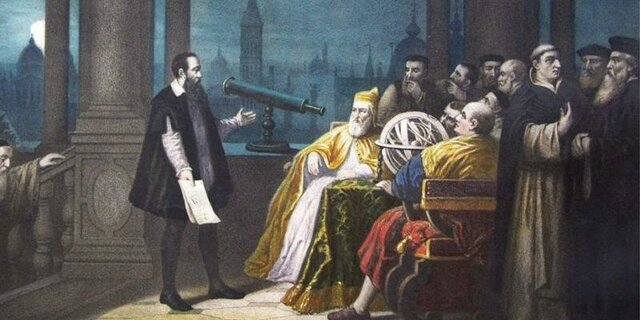 Galileo Galilei (1564-1642) - S. XVII