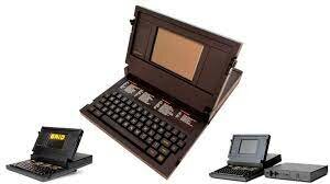 El Primer Computador Laptop