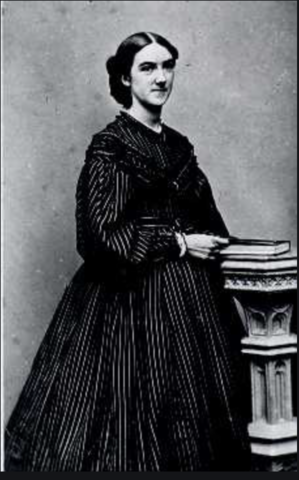 Ellen Swallow Richards