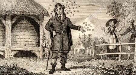 Jan Swammerdam (holandés, 1637-1712)