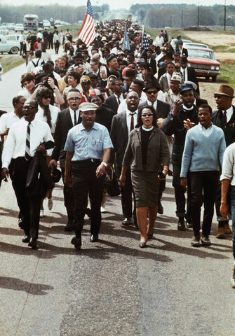 The Selma March