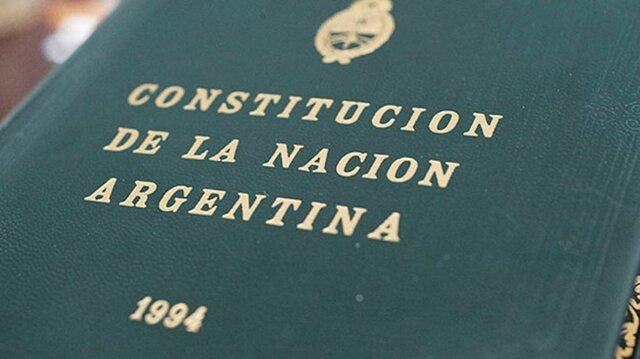 REFORMA CONSTITUCIONAL DE 1994