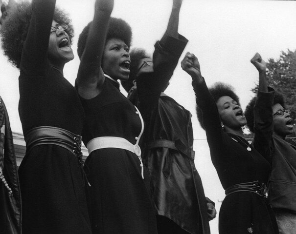 The Black Panthers