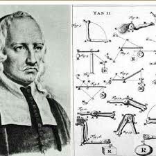Giovani Borelli (1608-1679) - Mecanicista