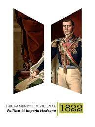 Reglamento Provisional Político del Imperio Mexicano