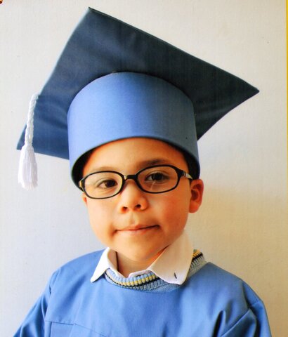 Graduacion preescolar