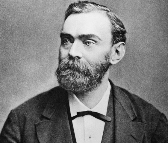 Alfred Nobel