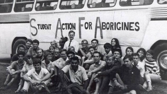 The Aborigine's Freedom