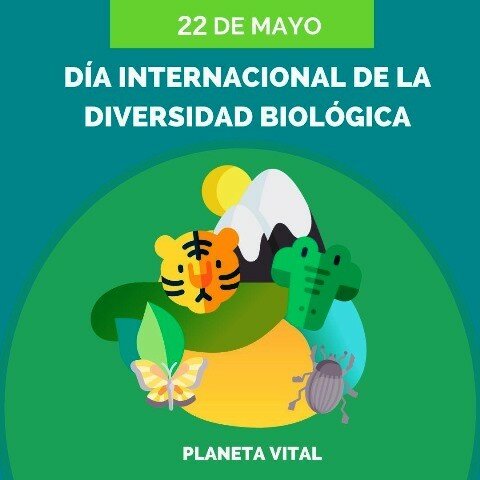 Dia de la diversidad Biológica