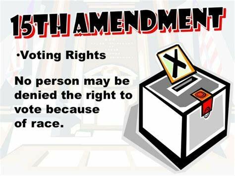 15th amendment