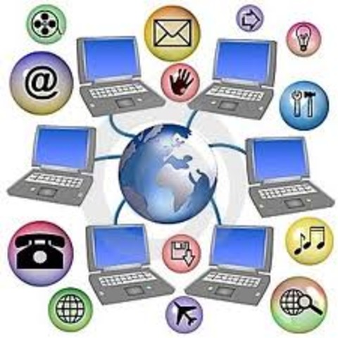 Internet Expands Worldwide Web