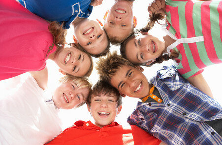 INFANCIA Y ADOLESCENCIA
