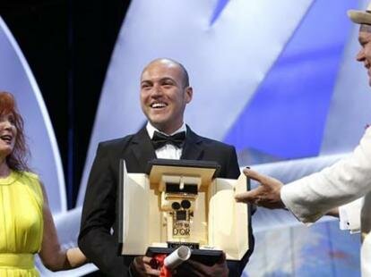 Colombia recibe cuatro premios de cine Cannes