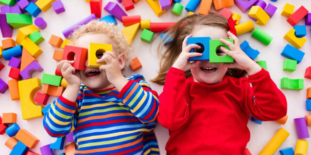 ETAPAS DEL DESARROLLO PSICOSOCIAL EN LA INFANCIA