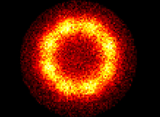 CERN Scientist trap anti matter