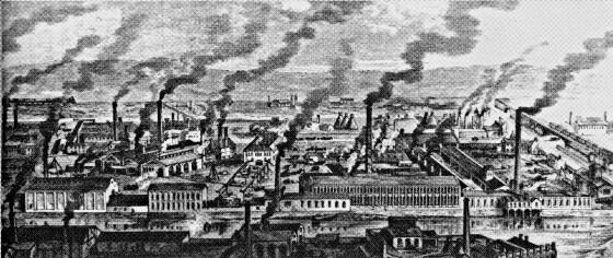 Revolución industrial