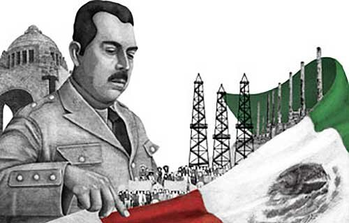 Expropiacion Petrolera