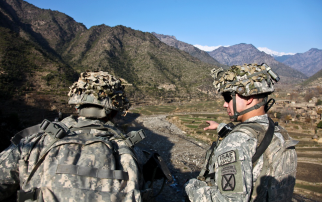 Operation Enduring Freedom