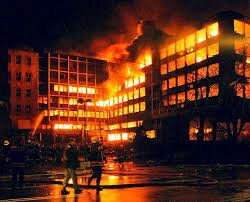 NATO bombing in Yugoslavia