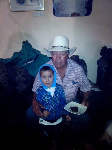 MIS CUMPLEAÑOS CON MI PAPITO