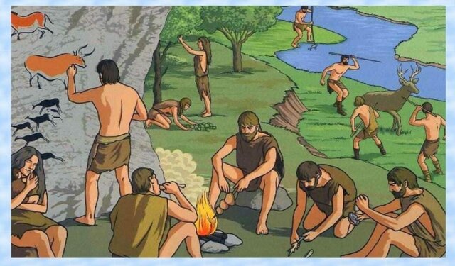 EDUCACIÓN EN LA EDAD PRIMITIVA