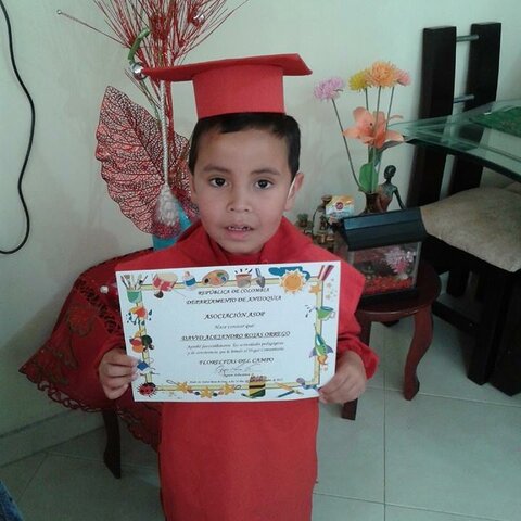 MI GRADO DE GUARDERIA