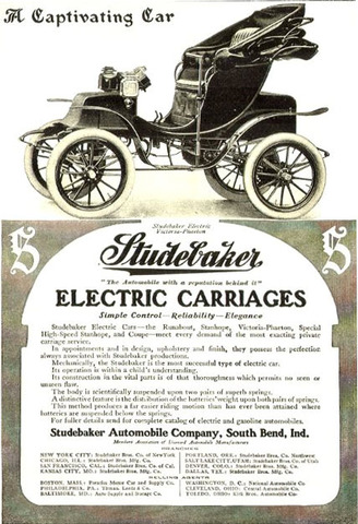 Electric Carriage