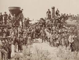 Los ferrocarriles: pioneros de la gestión en EE.UU.