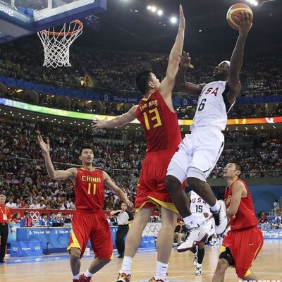 Timeline: Baloncesto en México