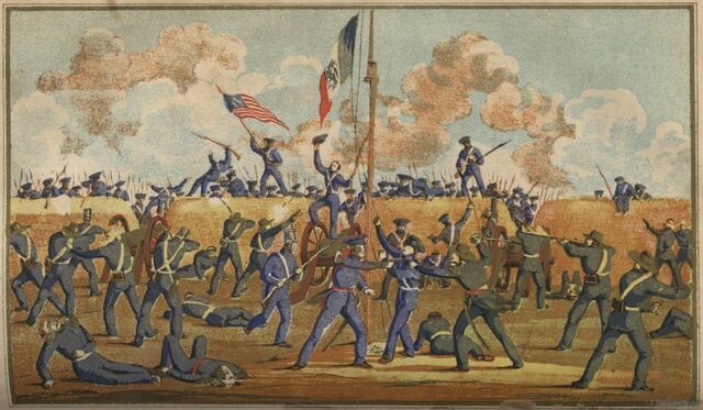 MEXICAN-AMERICAN WAR