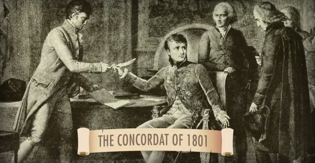 The Concordat of 1801
