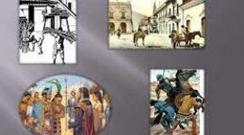 Timeline: Etapas Administrativas de la historia de México