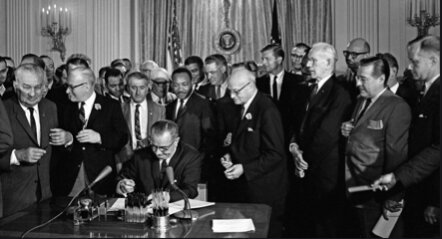 Civil Rights Act of 1964