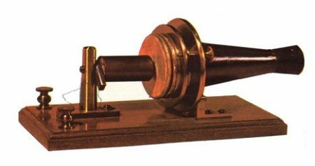 invento del telefono